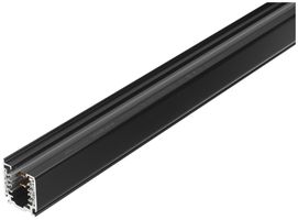 Stromschiene PULSE GLOBAL, 1m, DALI schwarz