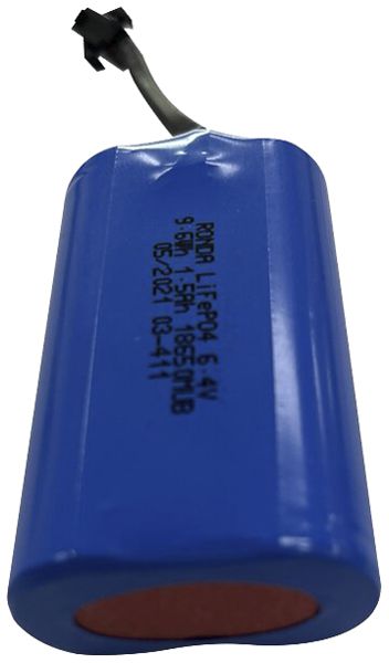 Accu DOTLUX EXITtop 6.4V 1500mAh 90g 66×36×18mm