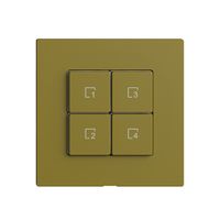 Szenentaster 4 Szenen/4T Edue Wiser olive