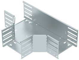 Pièce en T BET RT 110×150mm acier zingué en continu