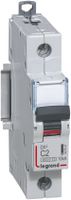 Disjoncteur Legrand C 1P 13A 6000A/10kA