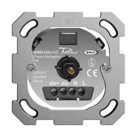 UP-DALI-2-Power-Drehgeber/Dimmer Feller Tunable White