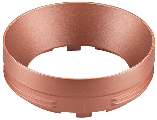 Anello decorativo SLV NUMINOS S materiale sintetico Ø62×20mm rame