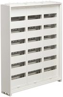 Distributore AP Hager univers 6 file 216UM IP30 800×950×160mm