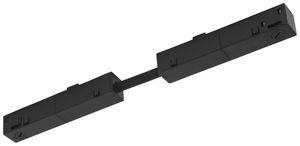 Flex-Verbinder SLV 48V TRACK 2-polig schwarz