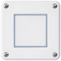 UP-Druckschalter robusto IP55 Schema 6 weiss
