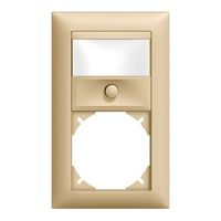 UP-Kombination EDIZIOdue Sonnerie +leer sand