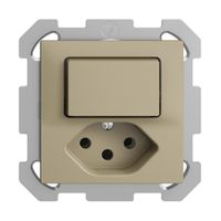 UP-Kombination A-R/1P+T13 EDIZIOdue sand