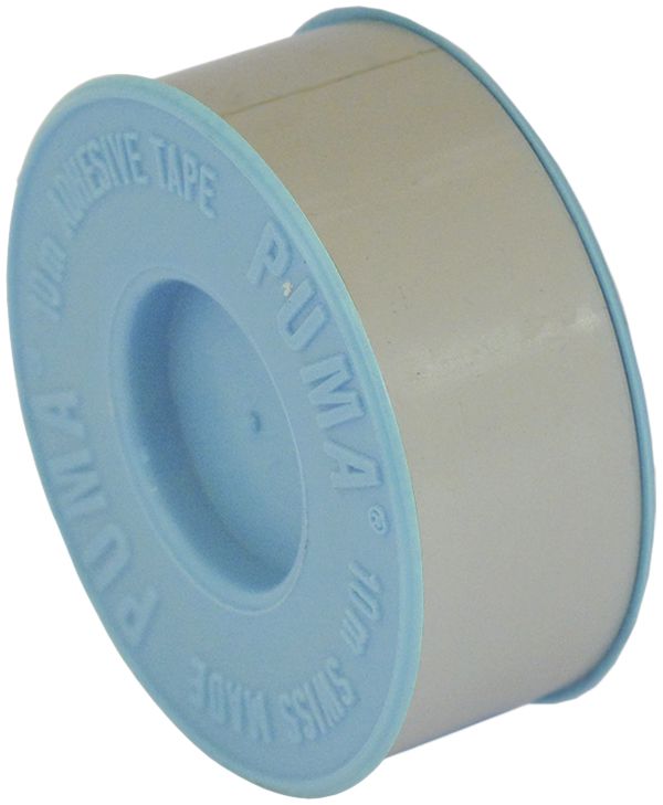 Ruban isolant Puma SG 15mm×10m gris clair