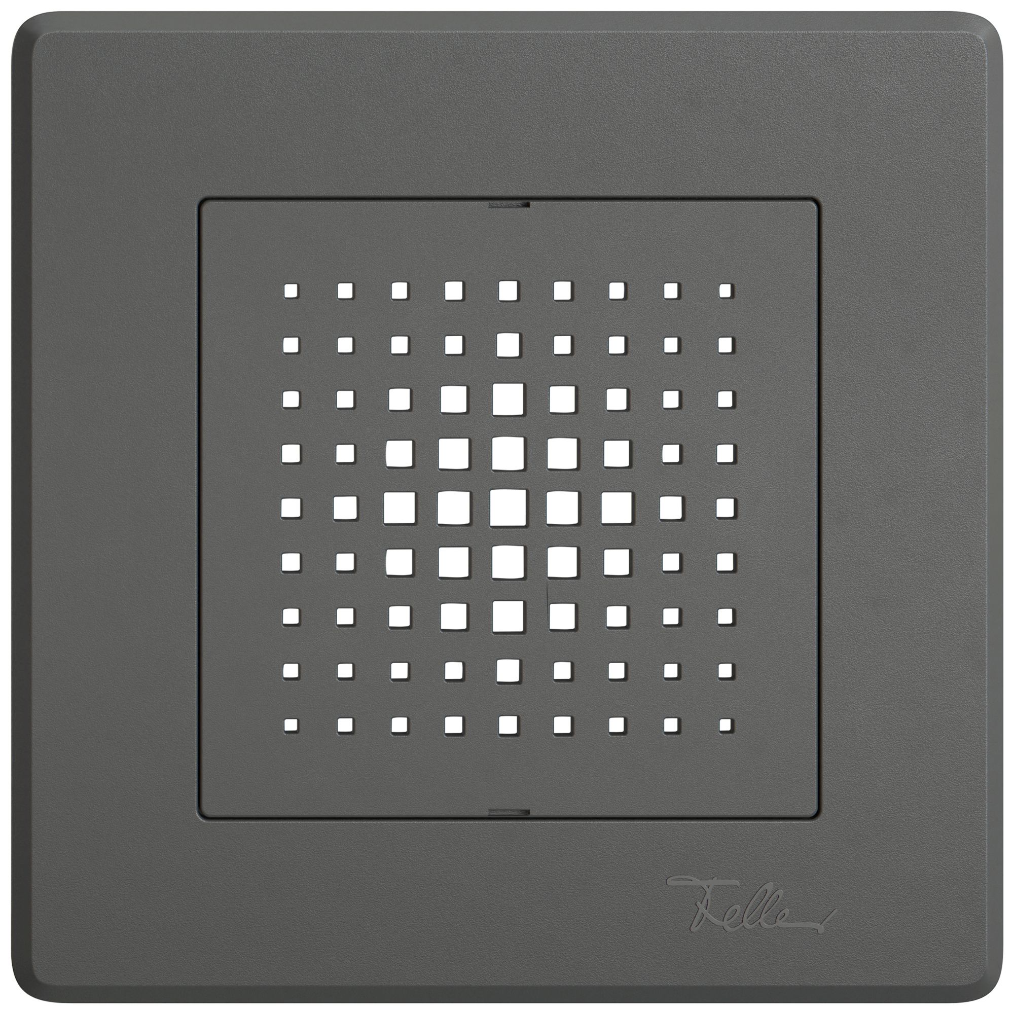 Kit de montage ENC EDIZIO.liv SNAPFIX® pour carillon de porte électronique grf