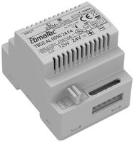 REG-Netzteil Comatec TBD2AL005024F4 IN:230VAC OUT:24VDC/12W geglättet 4TE