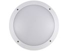 LED-Deckenleuchte Sylvania START SURFACE 12W 1250lm 4000K IP66 DV Ø300mm weiss