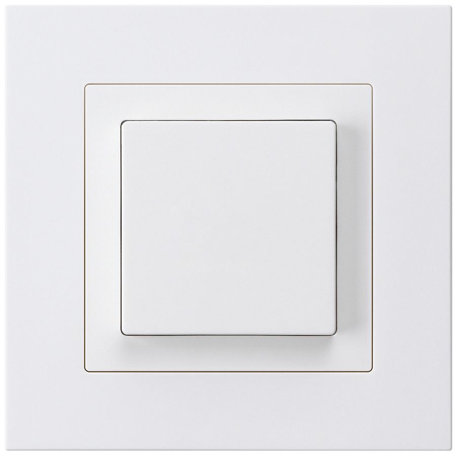 UP-Zeitschalter Babyswitch weiss KPR, 20…300VA