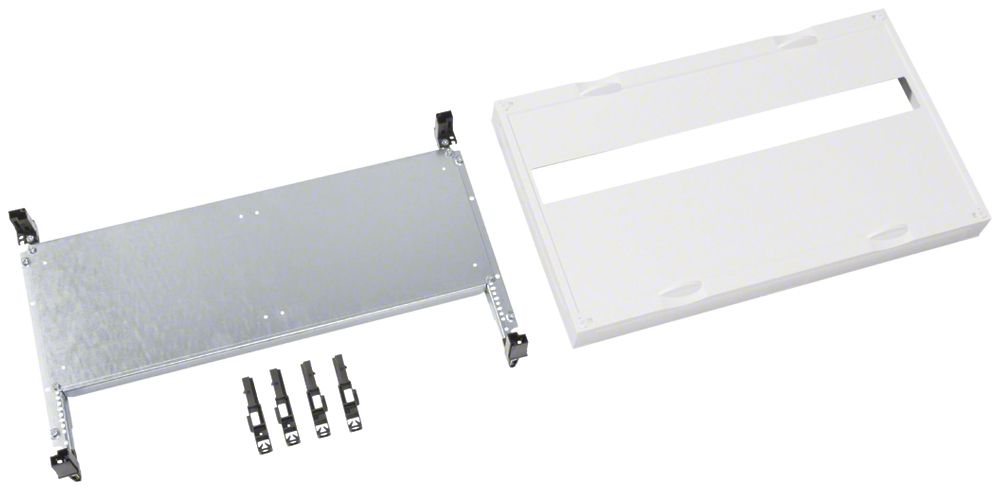 Kit Hager univers N 300×500mm pour armoires de distribution tertio horizontal