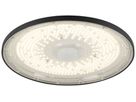 Proiettore capannone LED SLV HIGHBAY C 340 100W 17500lm 840 IP65 VWB Ø340 nero