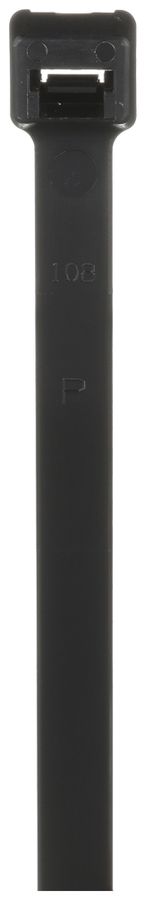 Fascetta PLT 7.6×368mm nero
