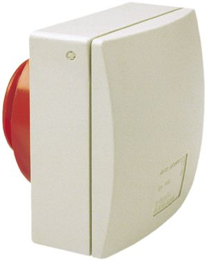 EB-Steckdose mondo 5L 32A 6h 90×90mm, grau