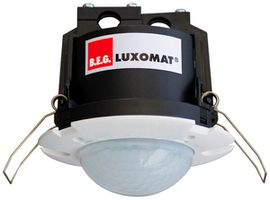 EB-Präsenzmelder SWISSLUX PD2N-M-DACO DALI-2 NME farblos