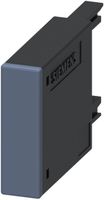 Limiteur de surtension Siemens SIRIUS 3RT2 pour contacteur S00, diode