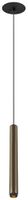Luminaire suspendu LED SLV GRIP SPOT S 10W 620lm 3000K VAR Ø30×306mm bronze