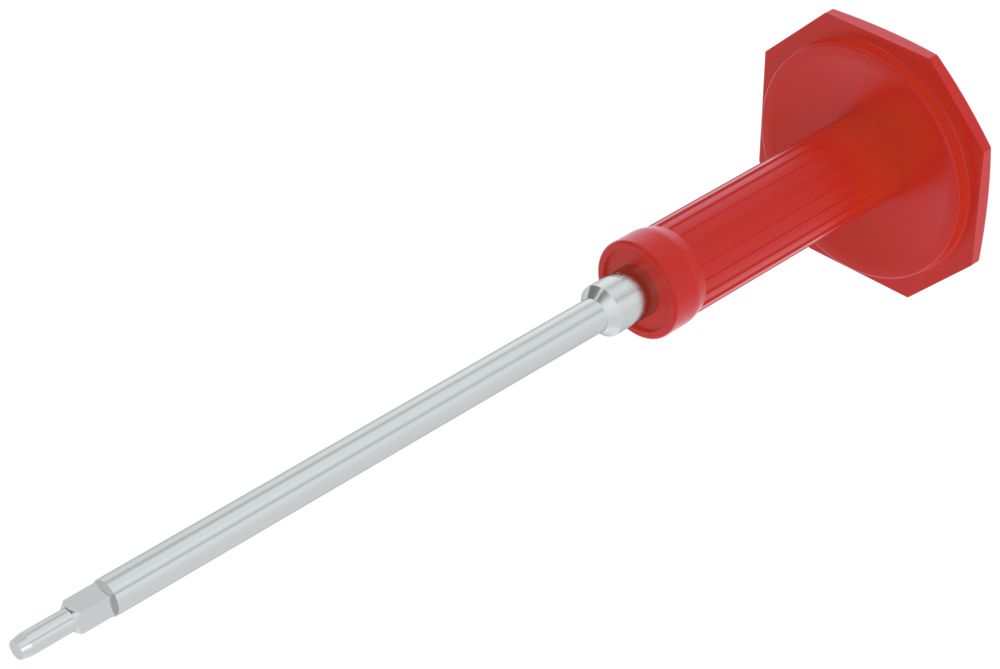 Marqueur-écarteur Bettermann p.ancrage à percussion E+ES 8×30mm galvanisé