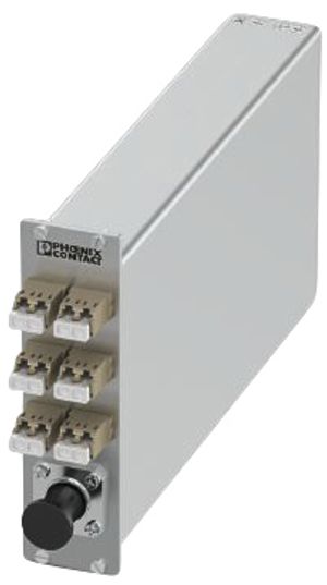 Module PX FOC-MODUL:3U-OS12-LCD6-OM1 M:C