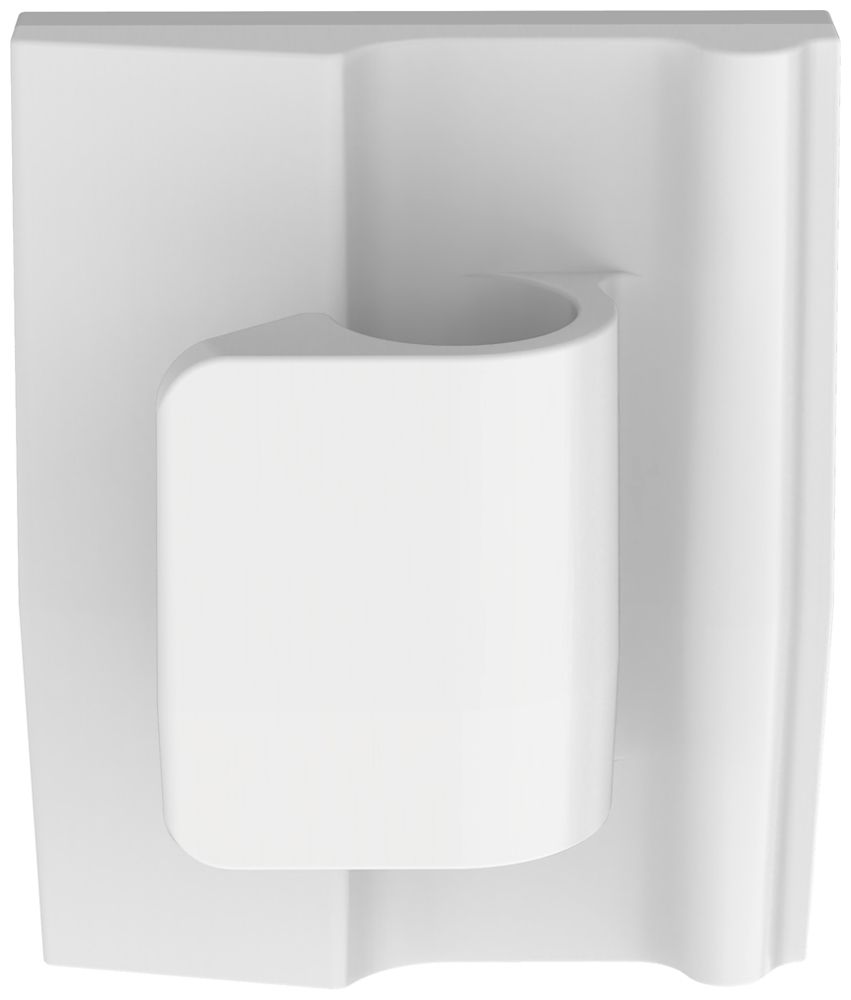 Clip di cavo Panduit fascio 4.8mm parte posteriore autoadesiva natura