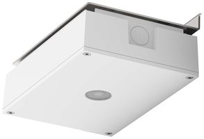 Kit p.luminaire d.sécurité KubiXx Standard IP65 1.7W bat 3h cv at 195×152×76mm