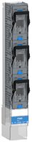 Barra di commutazione HPC Hager FV+ NH2 3P 400A 690V 100kA raccordo a bullone