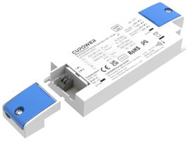 LED-Betriebsgerät CUPOWER HCL MESHLE 42W OUT:15…52V 300…1050mA DIM 135×56mm