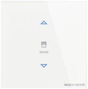 Élément de commande ABB-Tacteo TB/U2-CG, 2-fois