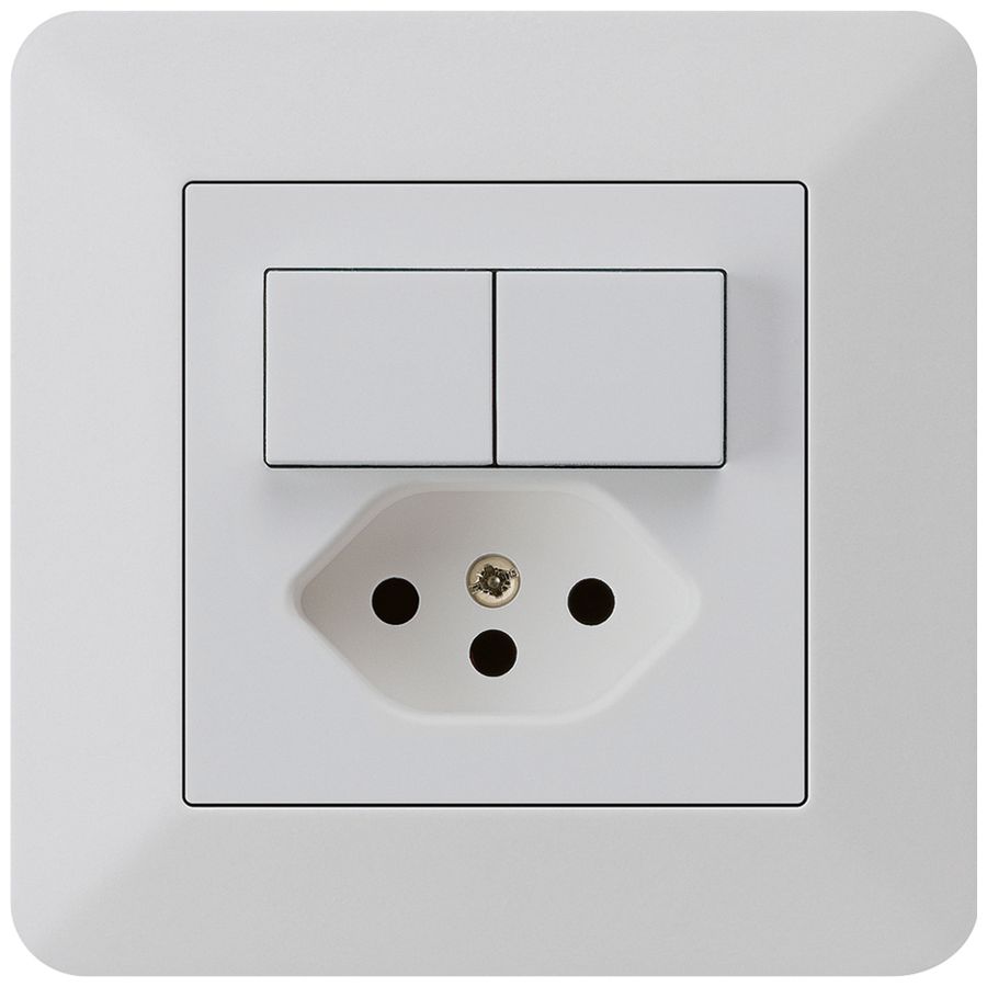 Combinazione INC 1/3+3/1P+T13 grigio chiaro kallysto.trend