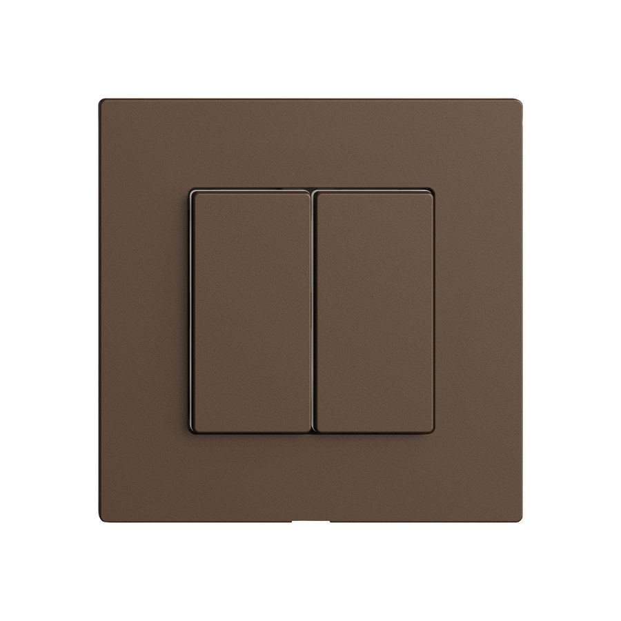 Commande pour interrupteur EDIZIOdue Wiser 2c 2t cof