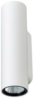 LED-Wandleuchte Philips GreenSpace 10.3W 1300lm 3000K DIM Ø65×230 weiss