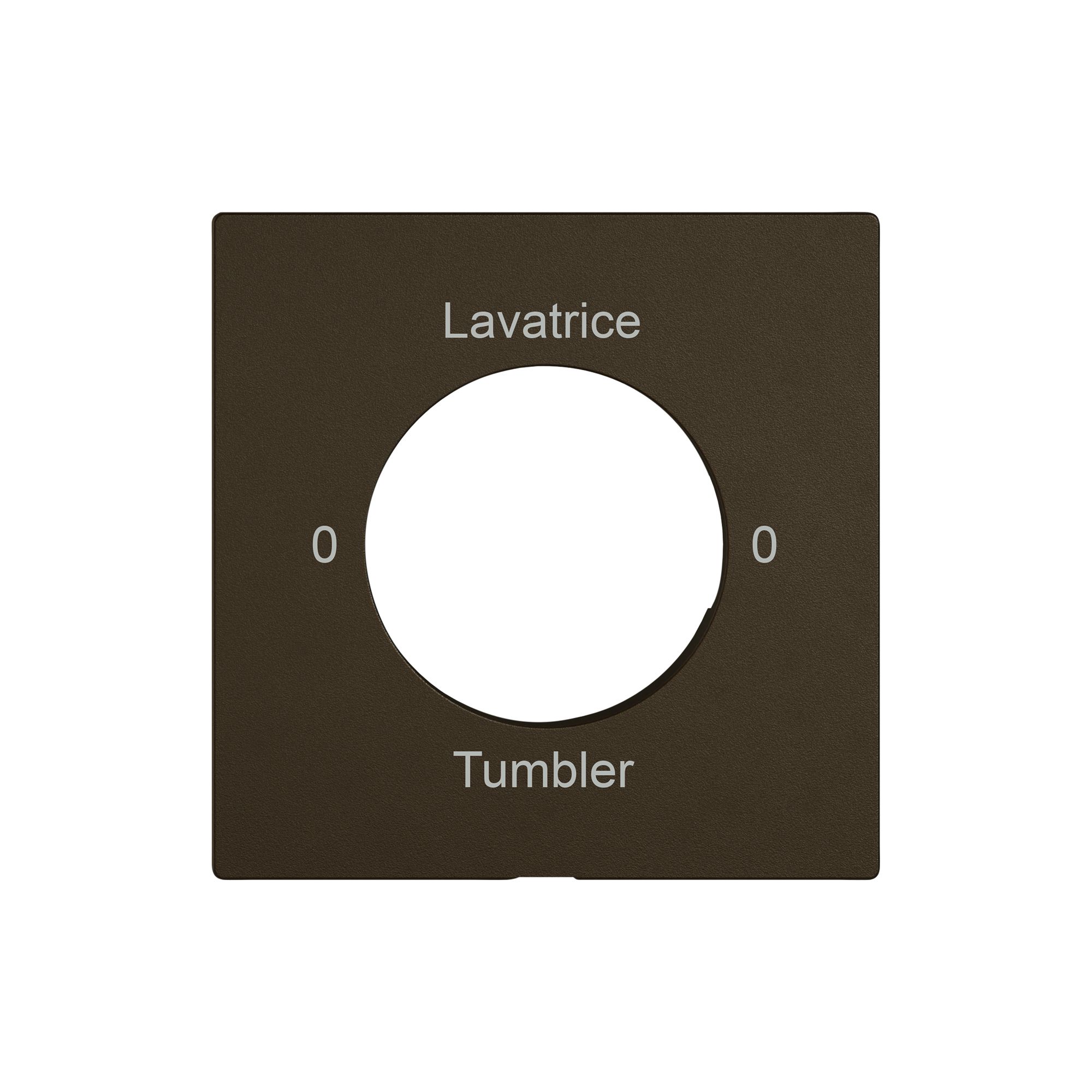 Kit de montage EDIZIO.liv SNAPFIX® p.interr.rot.a.ser.0-Lavat.-0-Asciug.br