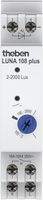 Dämmerungsschalter Theben LUNA 108 plus AL