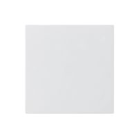 UP-Blindabdeckung kallysto A weiss ohne Schraube