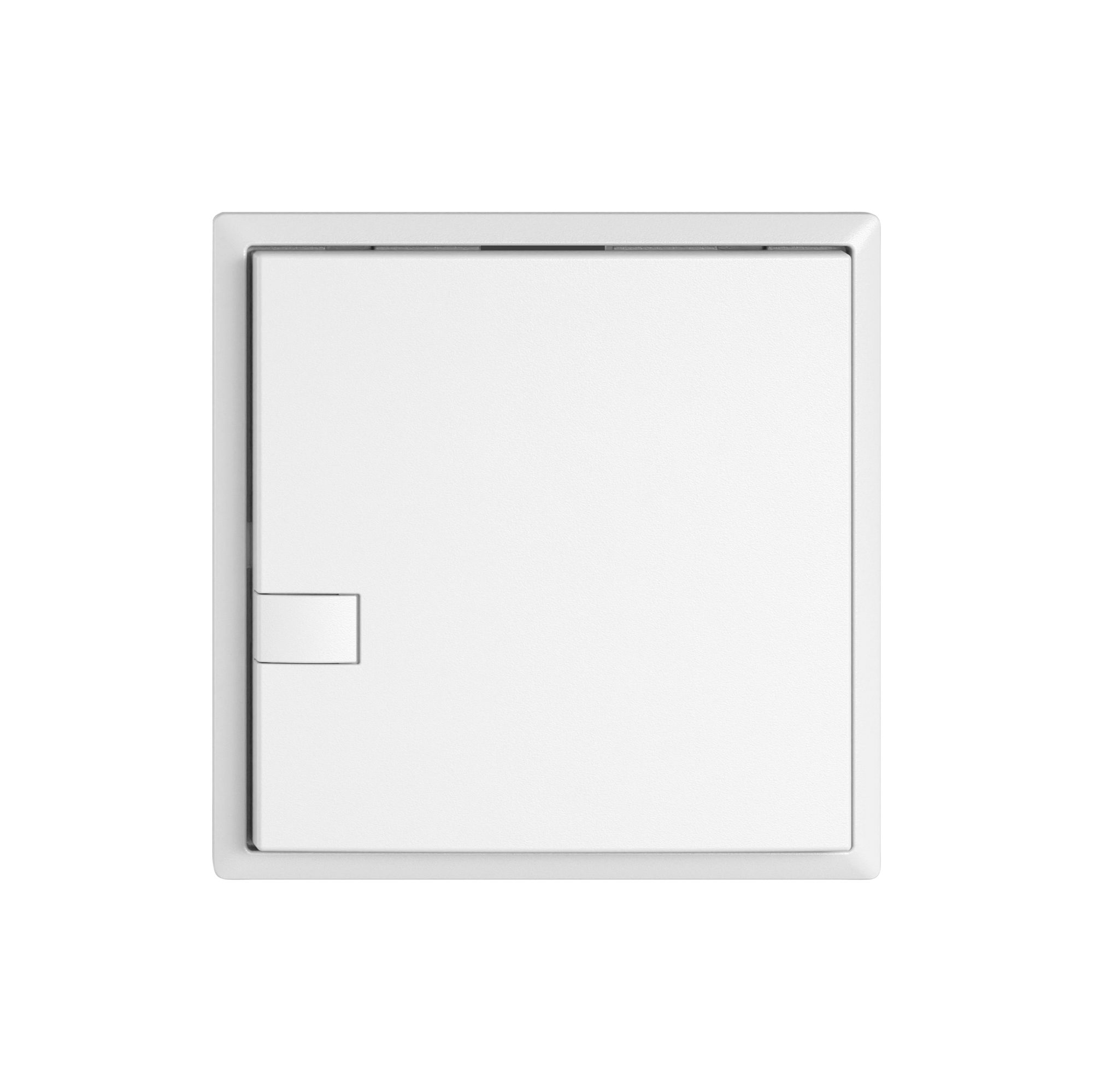 Universaltaster EDIZIO.liv UNI SNAPFIX® 5…48V o.LED 1× 1-Tbed.ws