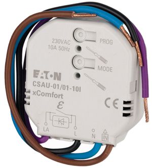 Actionneur-commut.RF INC+bin Eaton xComfort 10A 230V 2300W