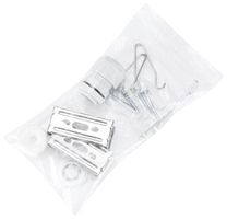 Sac à accessoires Sylvania Resisto avec articles de fixation et joints