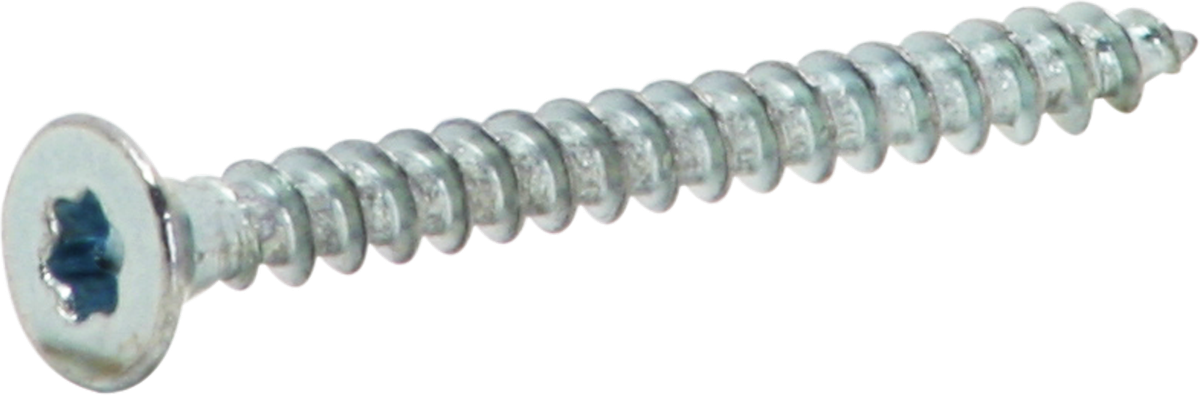 Senkkopf-Spanplattenschraube 3×30mm Torx CH