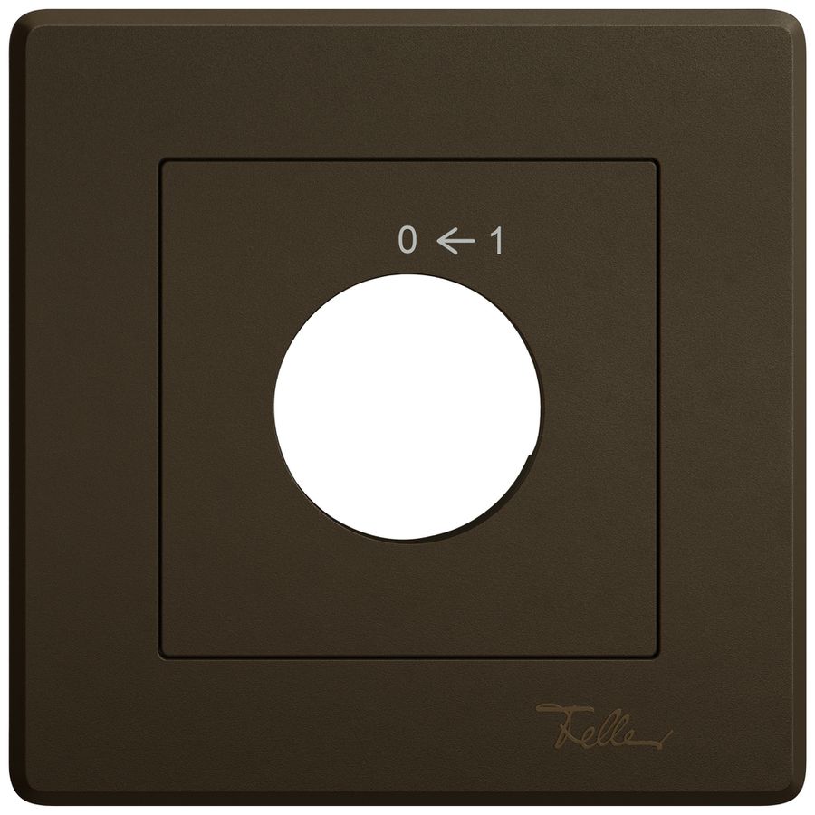 Kit de montage ENC EDIZIO.liv SNAPFIX® p.contact pivotant a.ser.0 ← 1 br