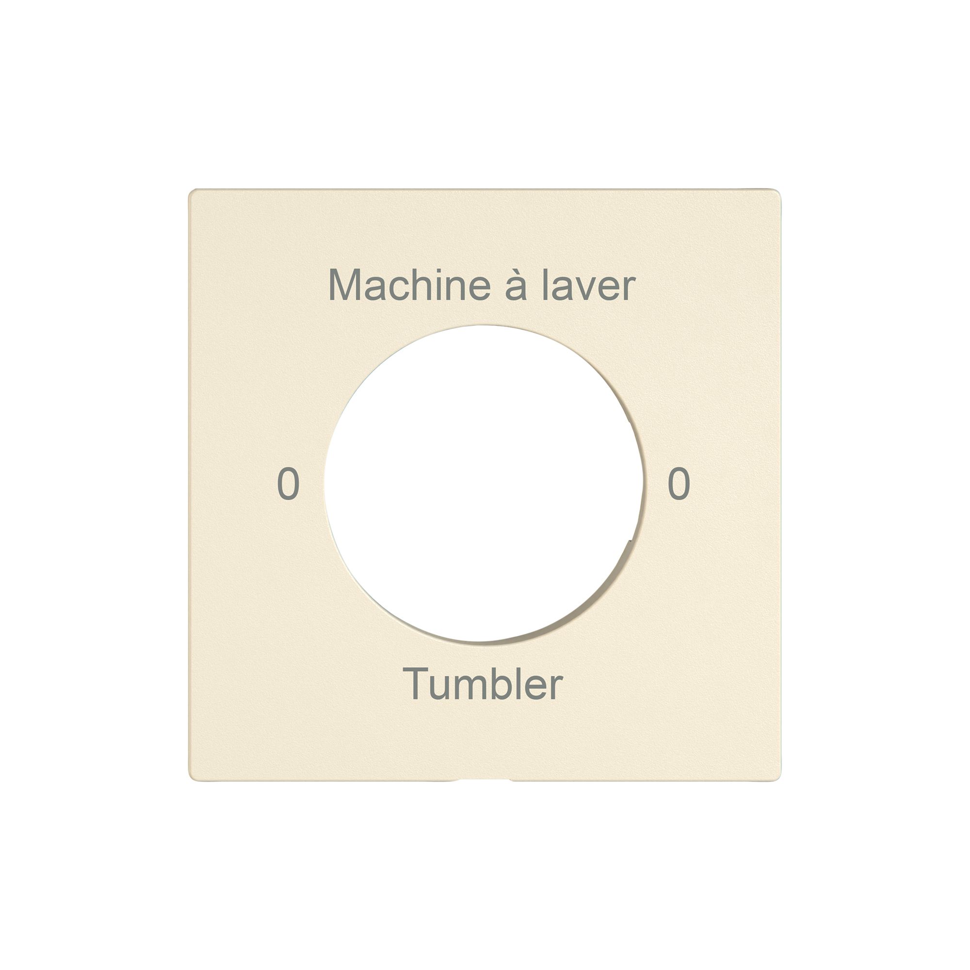 Kit de montage EDIZIO.liv SNAPFIX® interr.rot.a.ser.0-Mach.lav.-0-Sèche-lin.cr