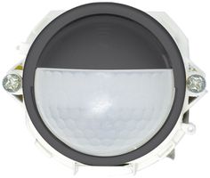 UP-Bewegungsmelder Luxomat Indoor 180 C Kombi STANDARD, schwarz