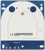 Caméra modulaire INC MOBOTIX Mx-S16B, pour connecter 2 modules S15/S16