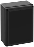 Leergehäuse Spelsberg GEOS-L 3040-18-o 300×400×180 mm IP66/67/69 IK09 schwarz