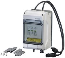 Scatola PV ENYSUN con spina MC4 scaricatore di tensione DC tipo 2