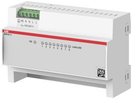 REG-IP-Switch ABB IS/S8.1.1 8 Ports 100Mbit/s