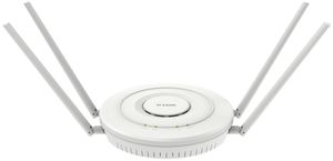 Punto d'accesso D-Link DWL-6610APE, PoE, Unified AC1200, 300/867Mbps