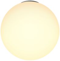 Deckenleuchte SLV ROTOBALL 40 CL E27 24W Ø400mm weiss